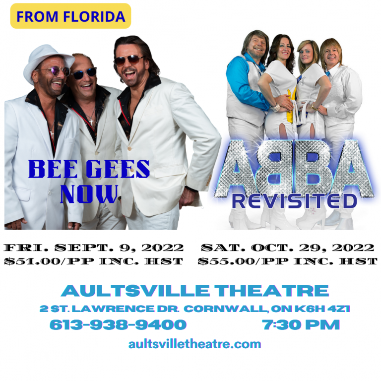 BEE GEES NOW AND ABBA REVISTED FOR ONTARIO VISITED WEBSITE 1000 × 1000 px 768x768
