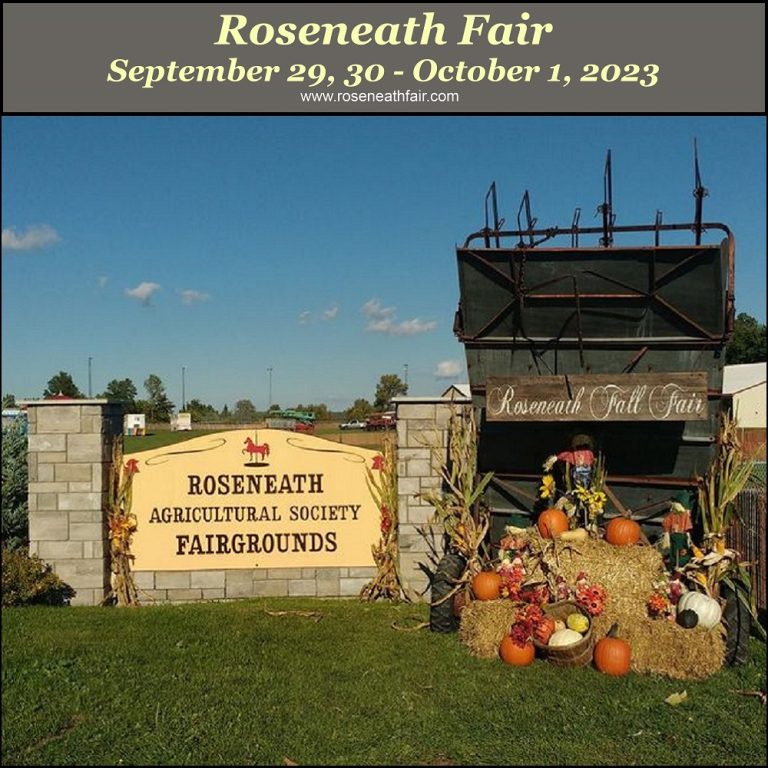 Roseneath Fair 2023 Display Ad.1000 1 768x768