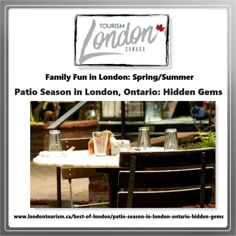 London OED SpringSummer Patio Season hidden gems 1 768x768